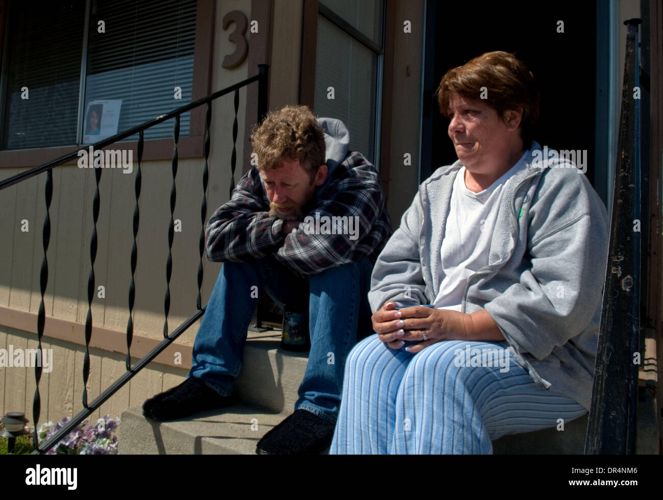 Mar 29, 2009 Tracy, California, USA The Orchard Estates Mobile Home