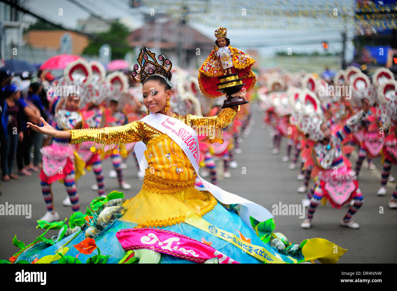 Sinulog Festival Pictures