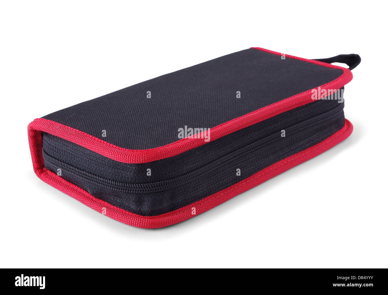 Black white image closed Cut Out Stock Images & Pictures - Alamy