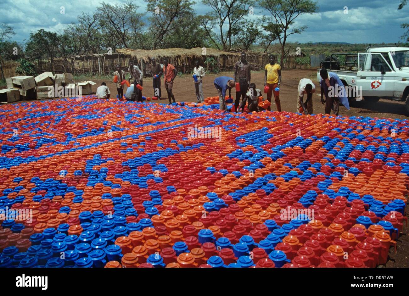 Refugee container hires stock photography and images Alamy