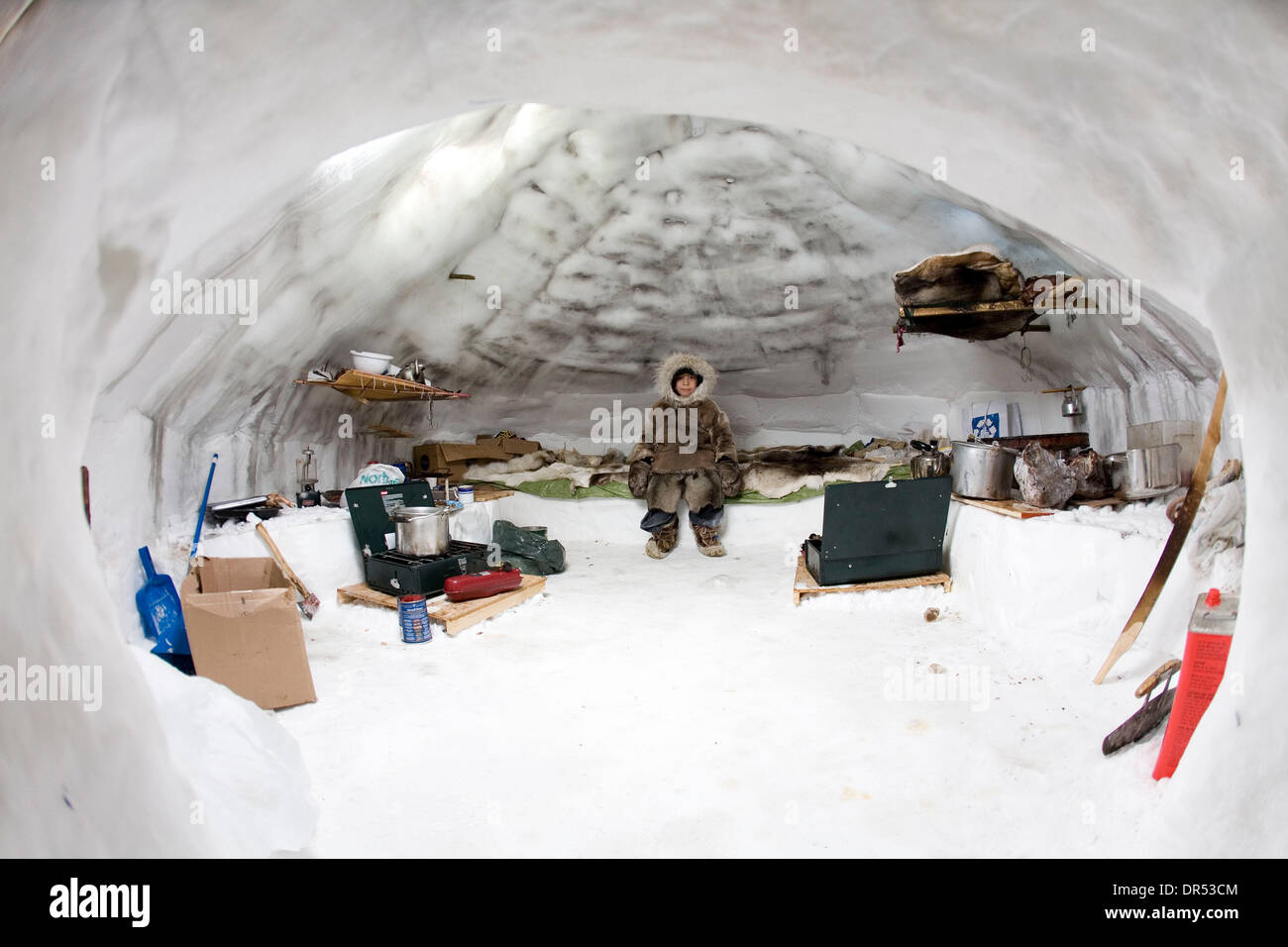 Inside An Eskimo Igloo Indian Reservations Inside An Eskimo Igloo Indian Reservations