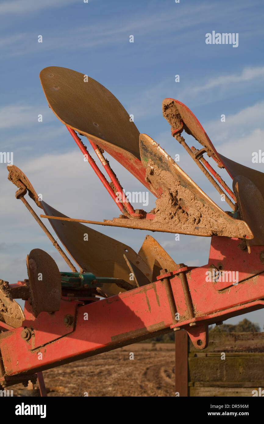 Plow Shares High Resolution Stock Photography and Images Alamy