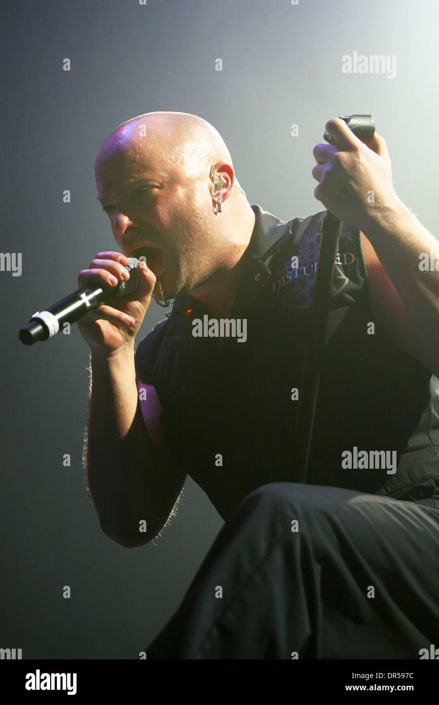 Jan 27, 2009 - San Jose, California, USA - Singer DAVID DRAIMAN ...