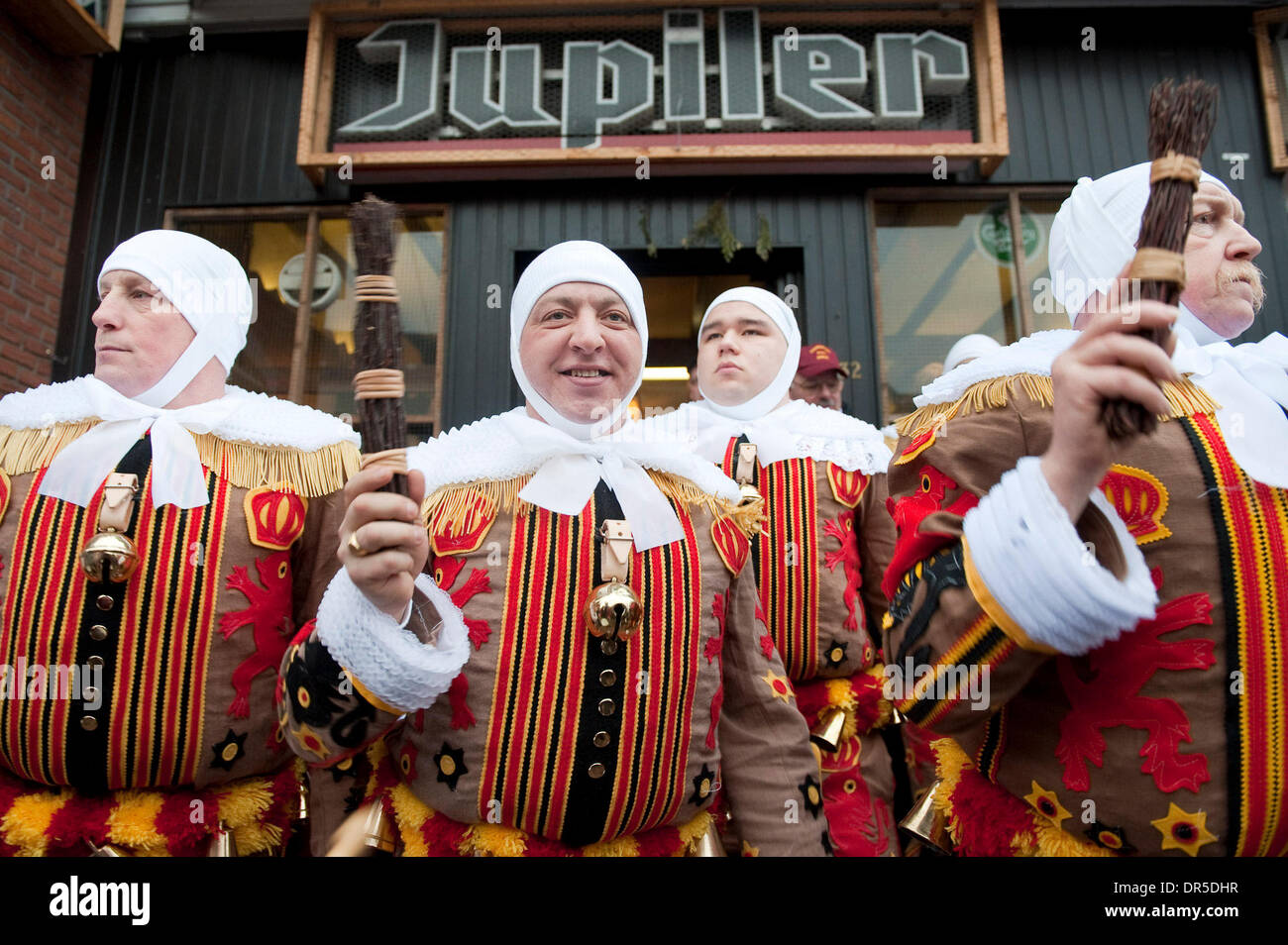 Belgium binche carnival masks hi-res stock photography and images - Alamy