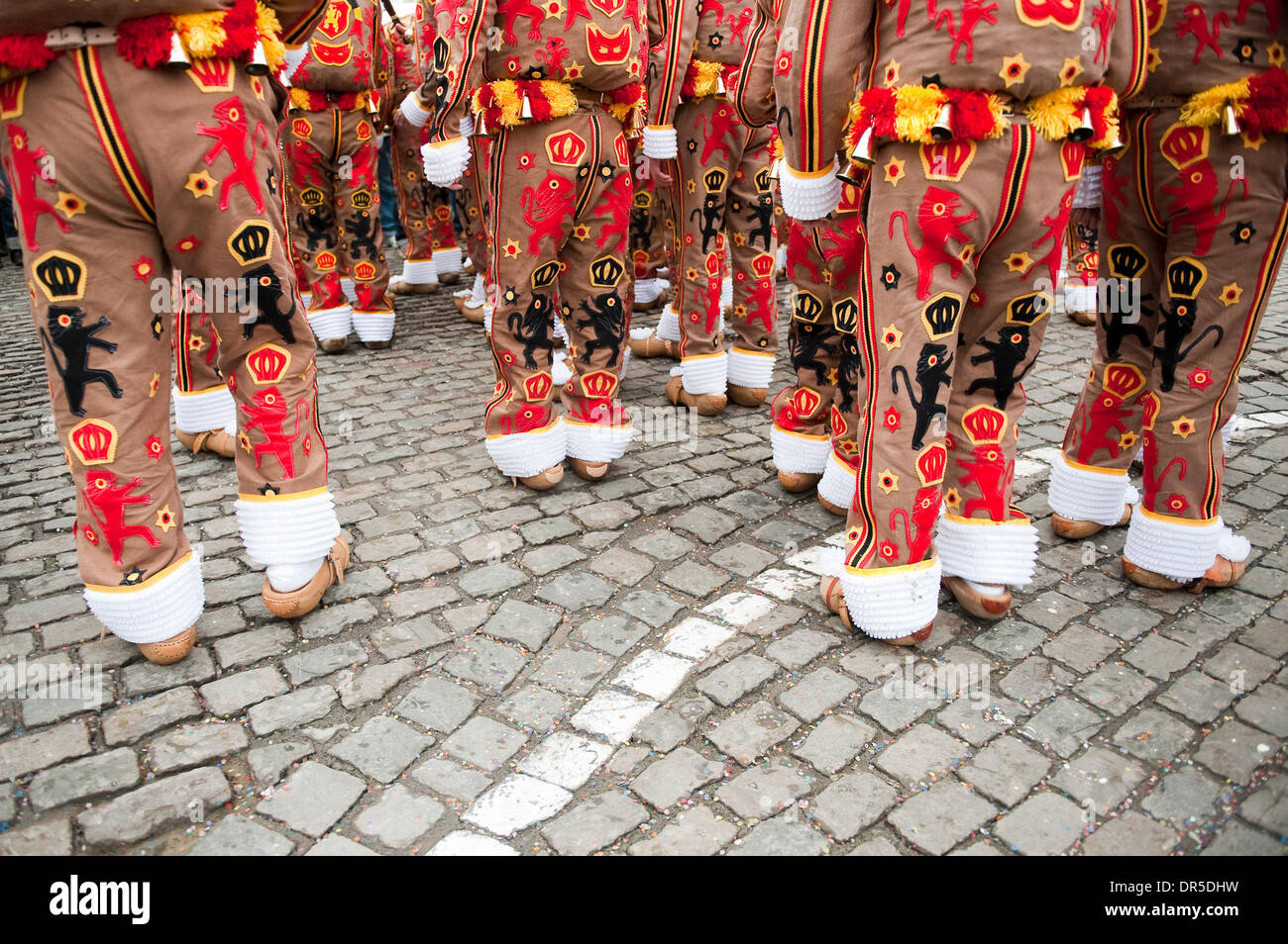 Belgium binche carnival masks hi-res stock photography and images - Alamy