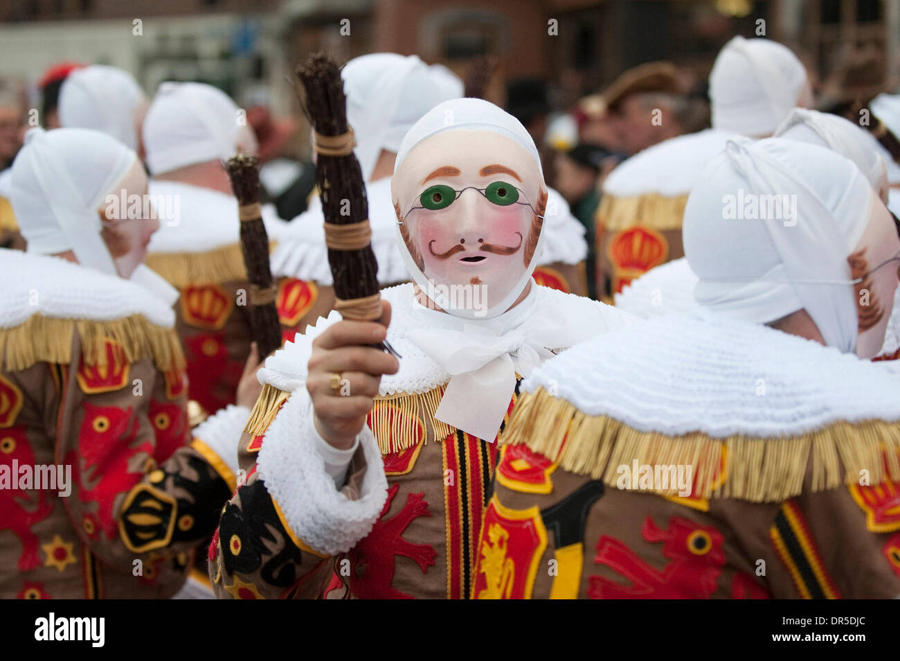 Belgium binche carnival masks hi-res stock photography and images - Alamy