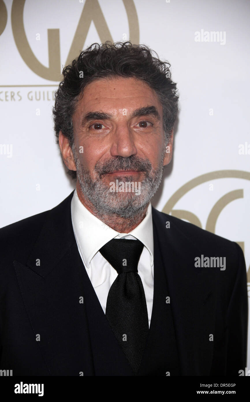 Chuck lorre hi-res stock photography and images - Alamy