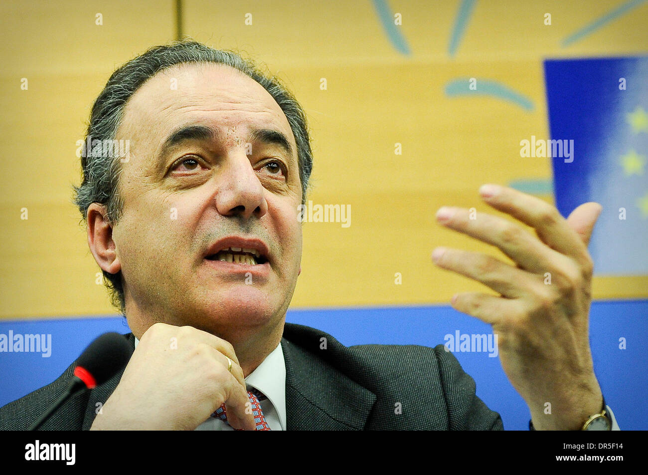 Mar 24, 2009 - Strasbourg, Alsace, France - Spanish MEP FRANCISCO JOSE ...