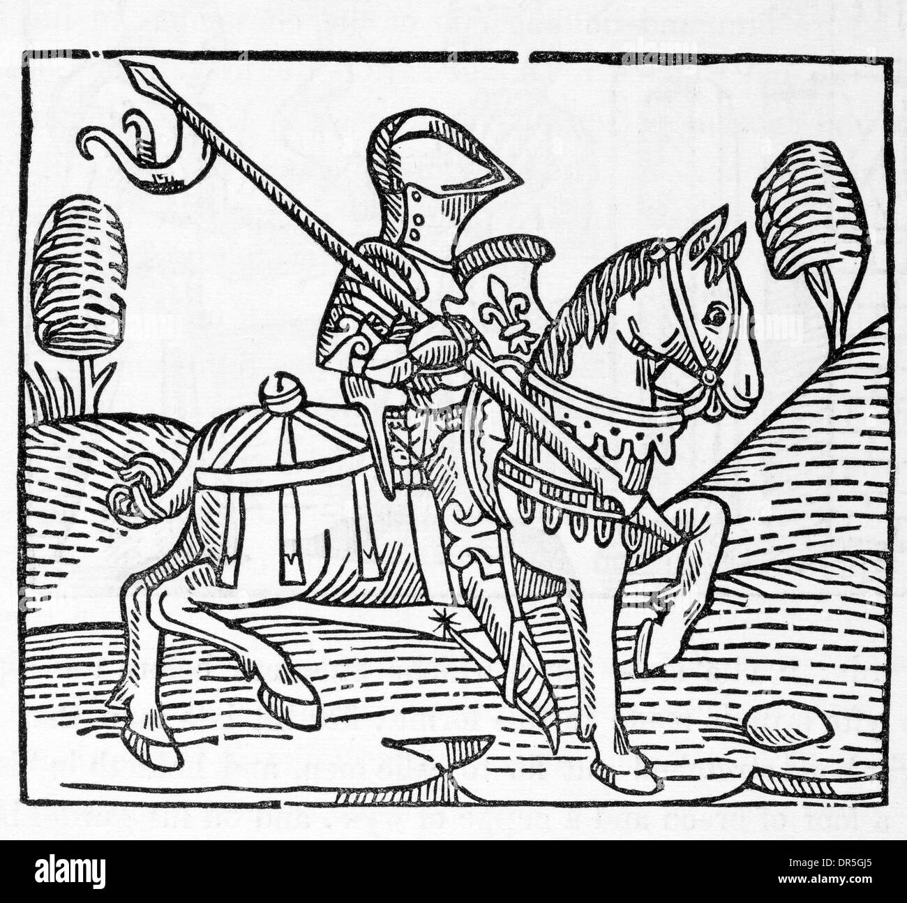17th century cavalry lance hi-res stock photography and images - Alamy