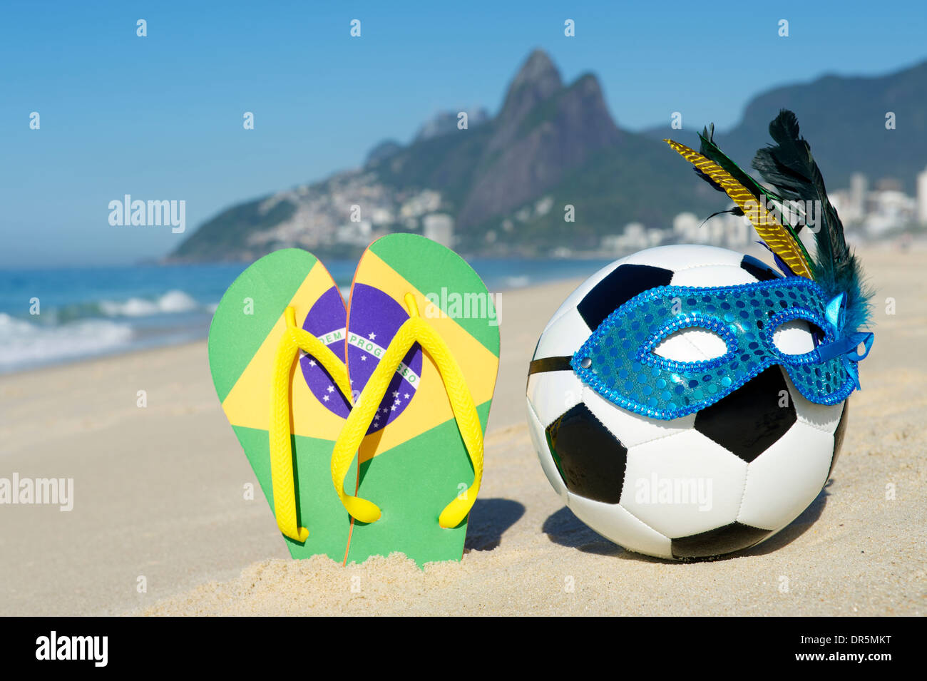 Brazil theme hi-res stock photography and images - Alamy