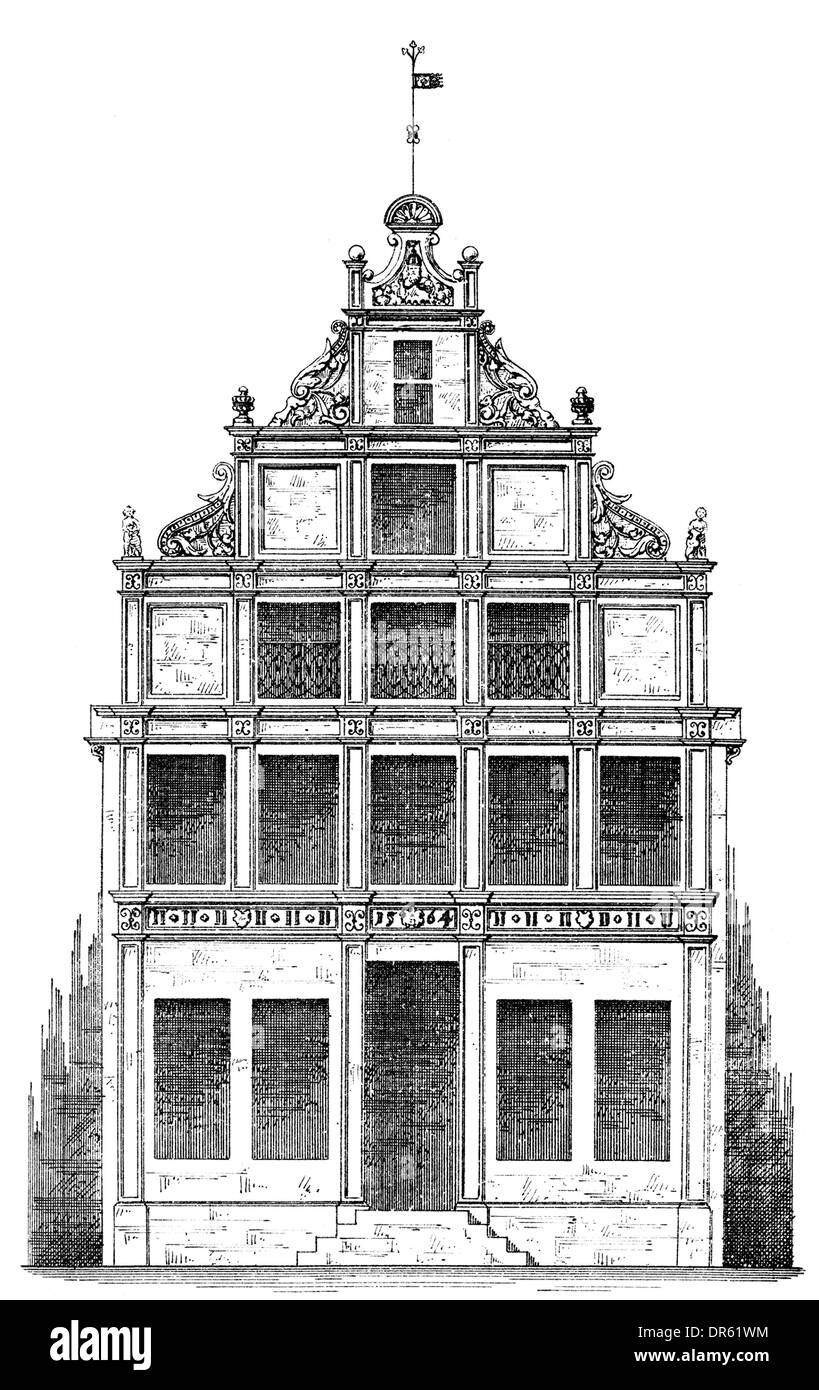 16th Century Architecture