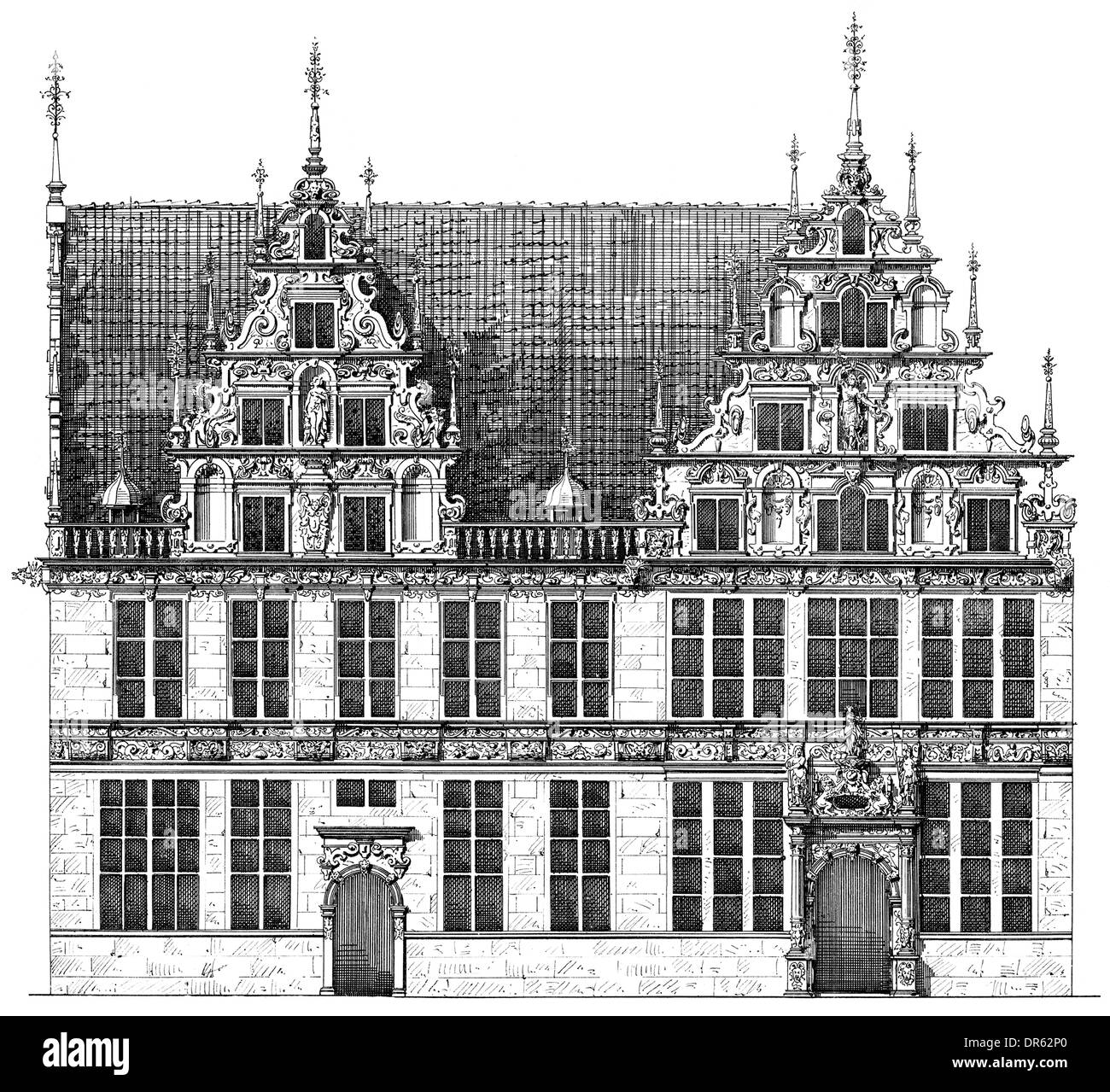 German Renaissance High Resolution Stock Photography and Images Alamy