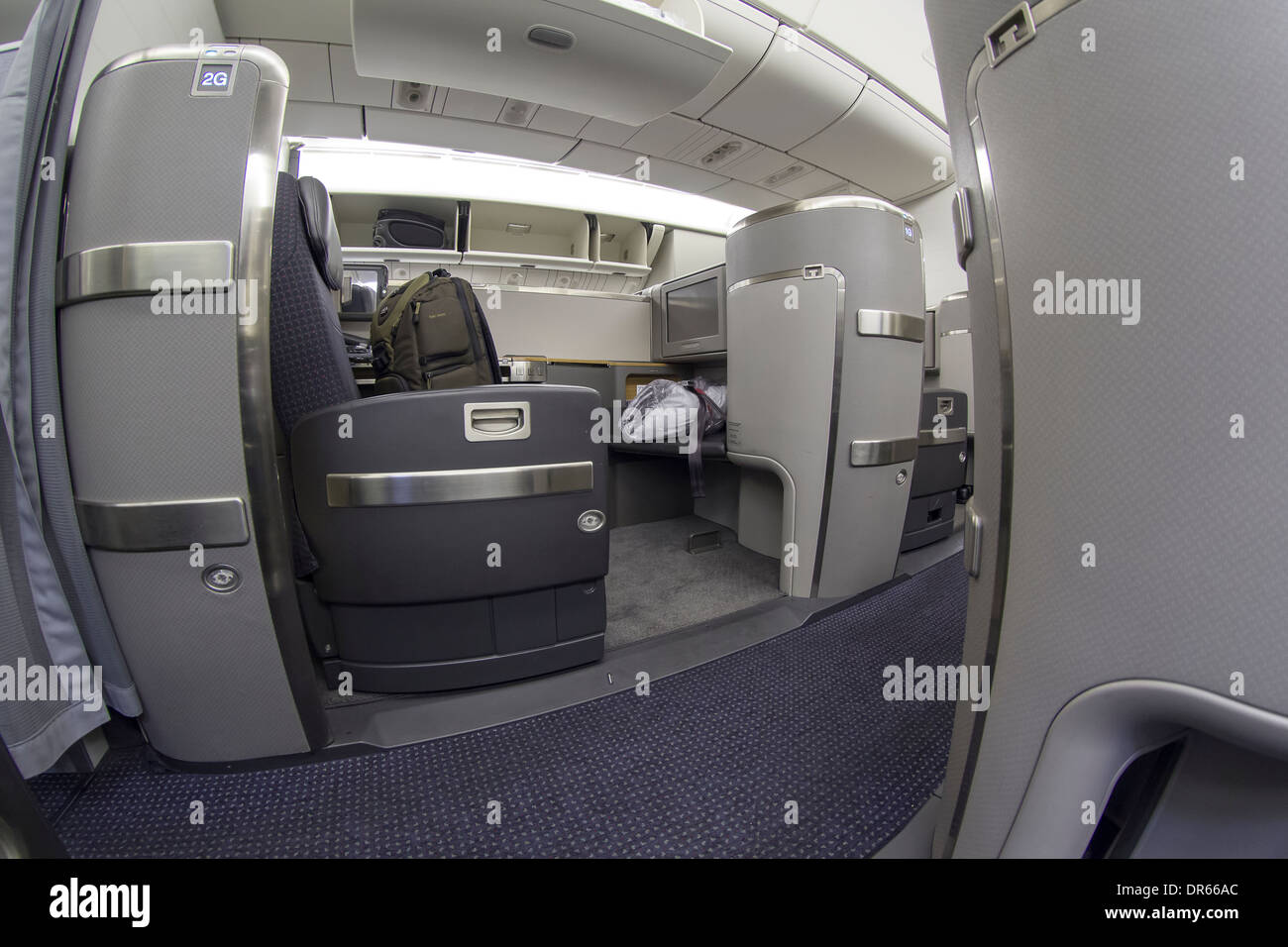 First class cabin hi-res stock photography and images - Alamy