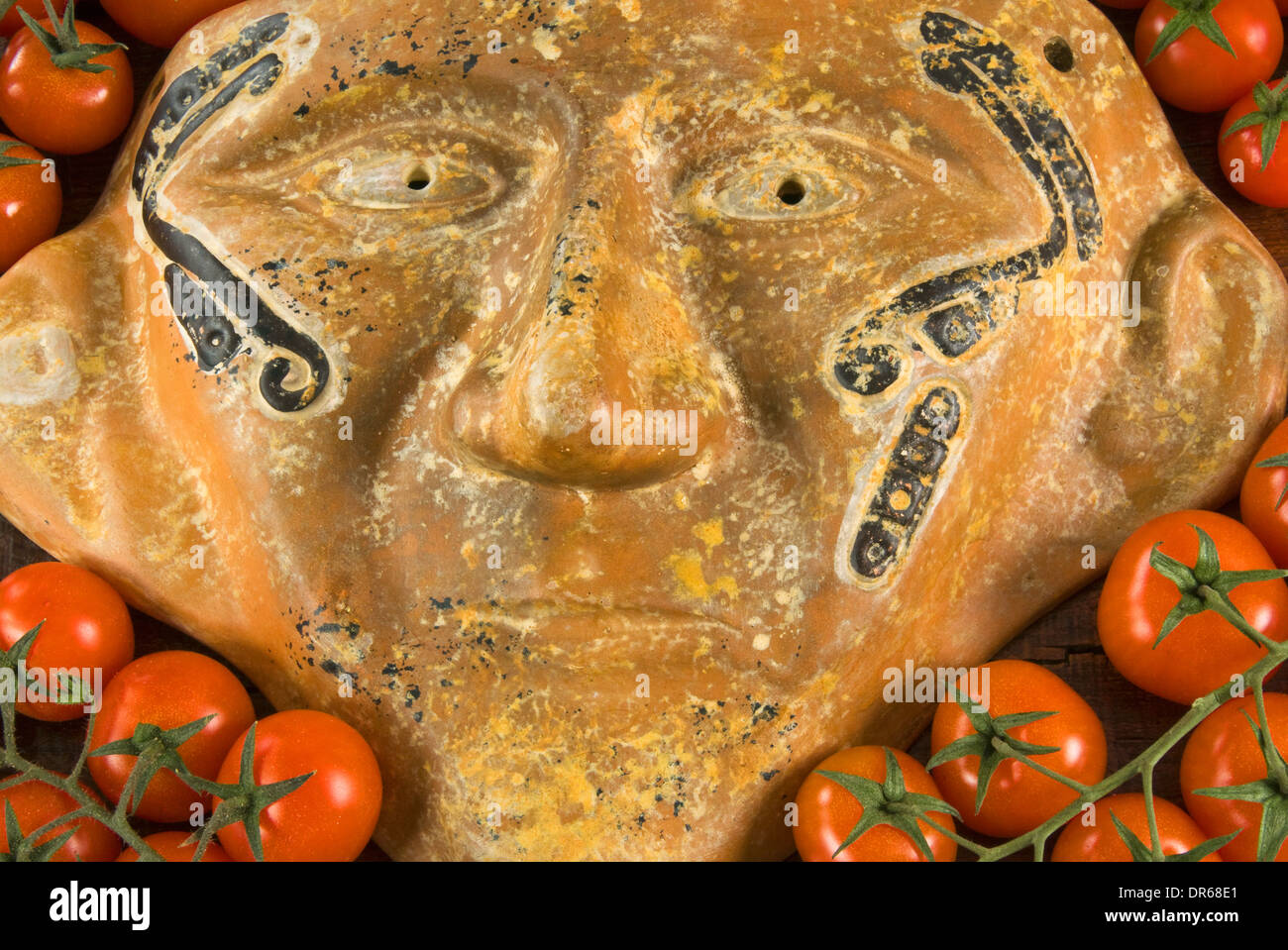 Aztecs tomato hires stock photography and images Alamy