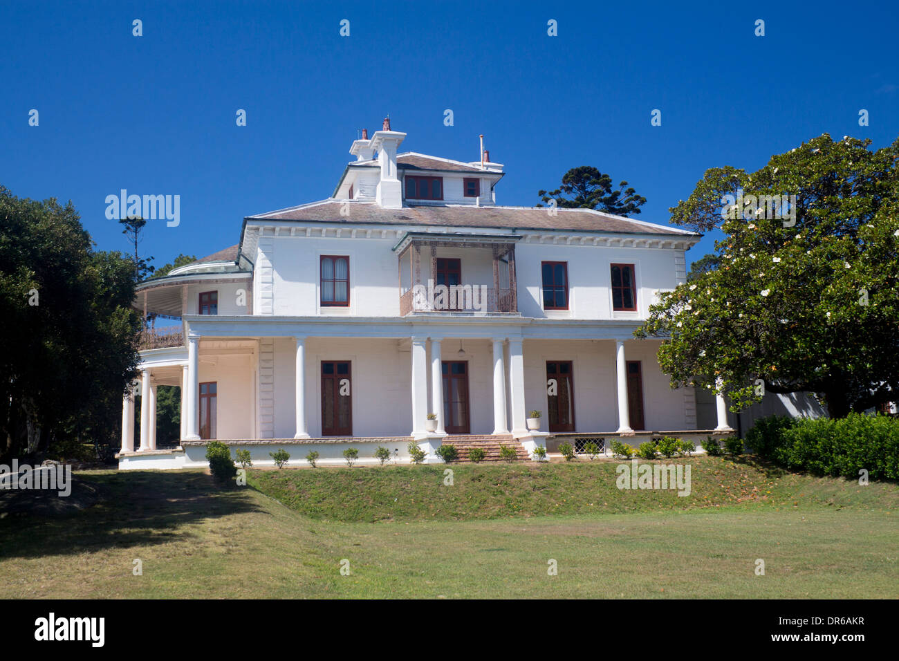 Strickland House or Carrara Historic 19th century house in Vaucluse