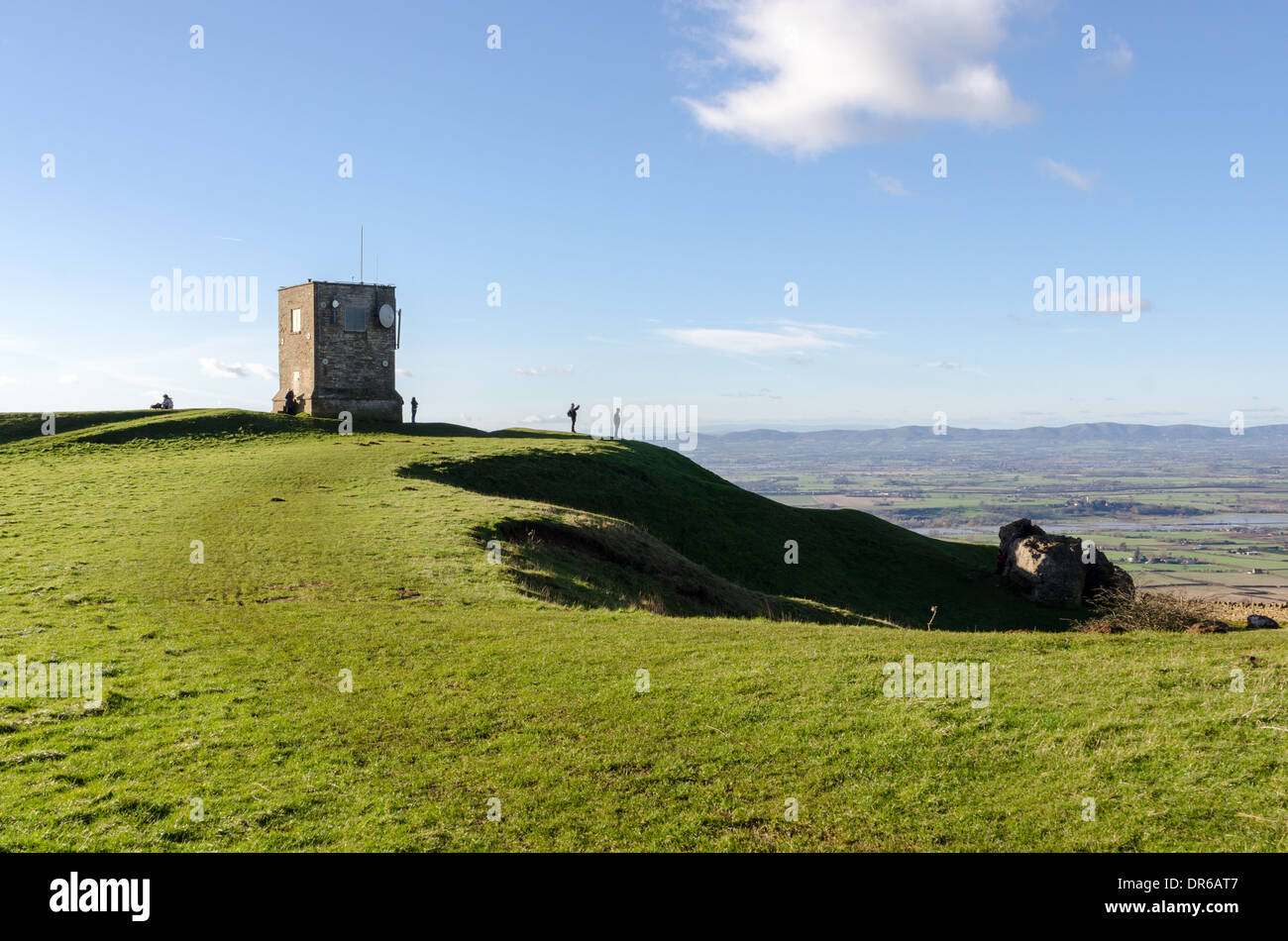 Bredon hill national nature reserve hires stock photography and images