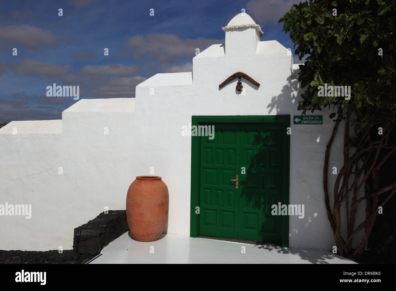 Fundación César Manrique Foundation César Manrique, in the artist's