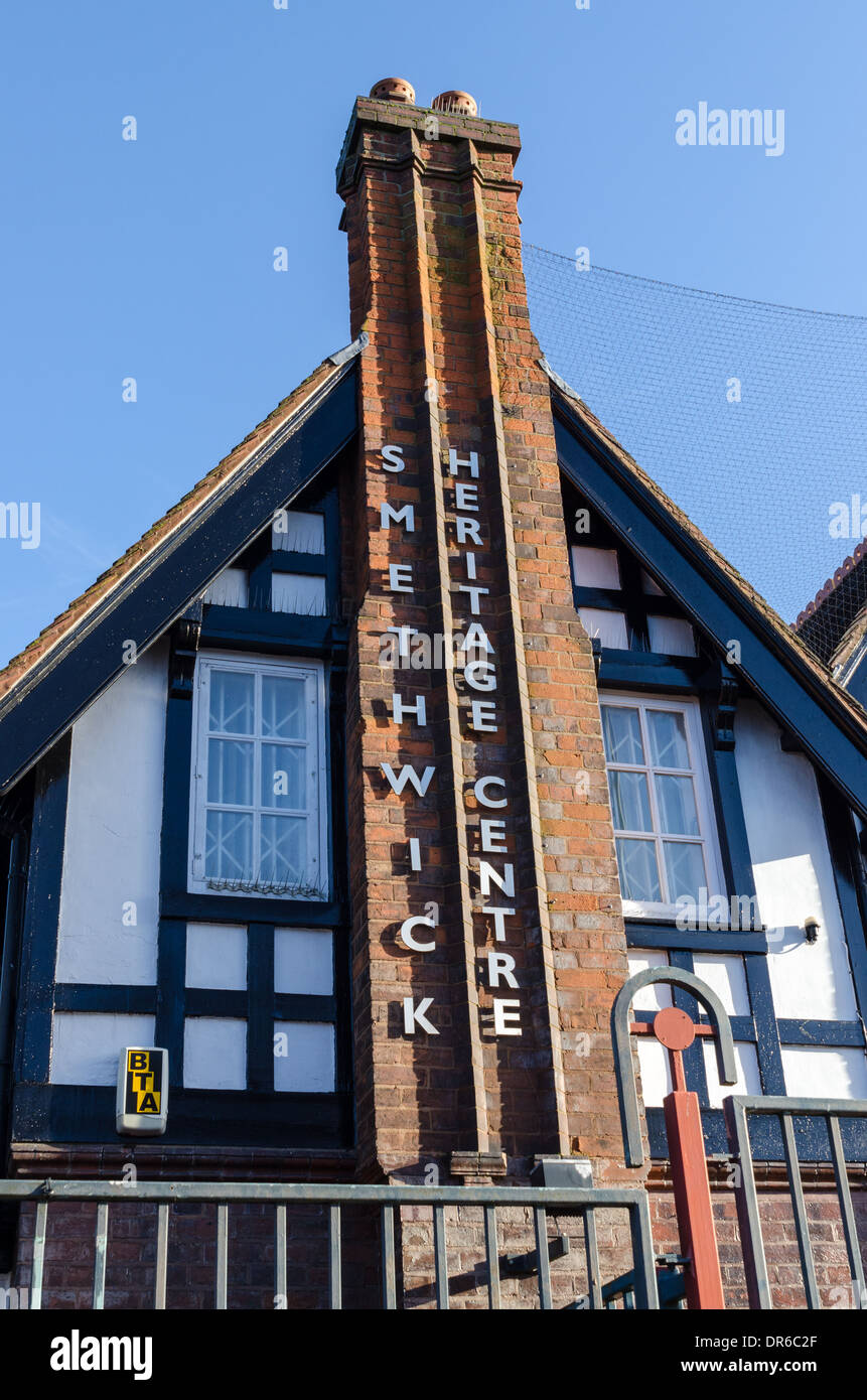 Smethwick Heritage Centre Stock Photo - Alamy