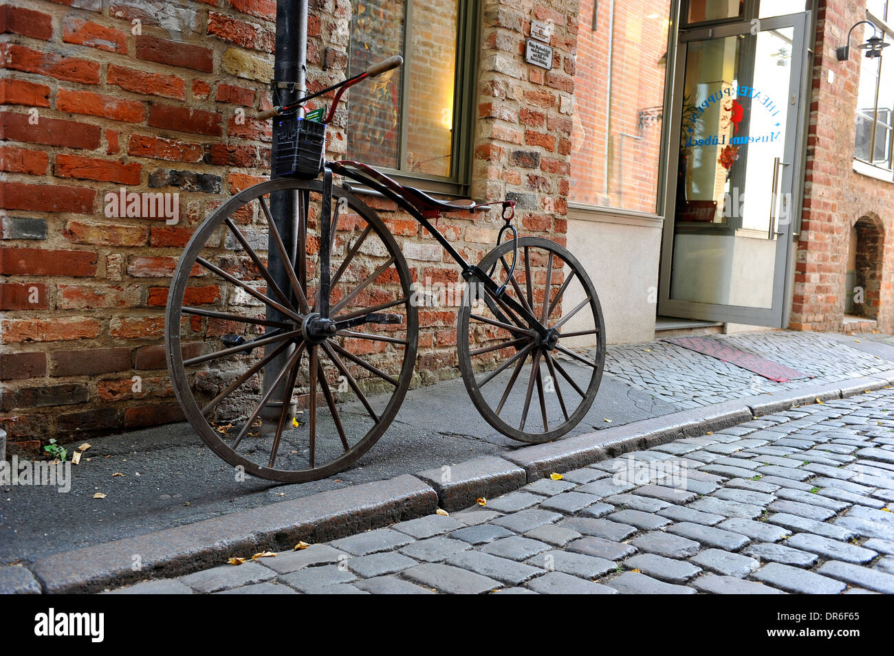 Museum of Theatre Puppets, Luebeck, Germany Stock Photo Alamy
