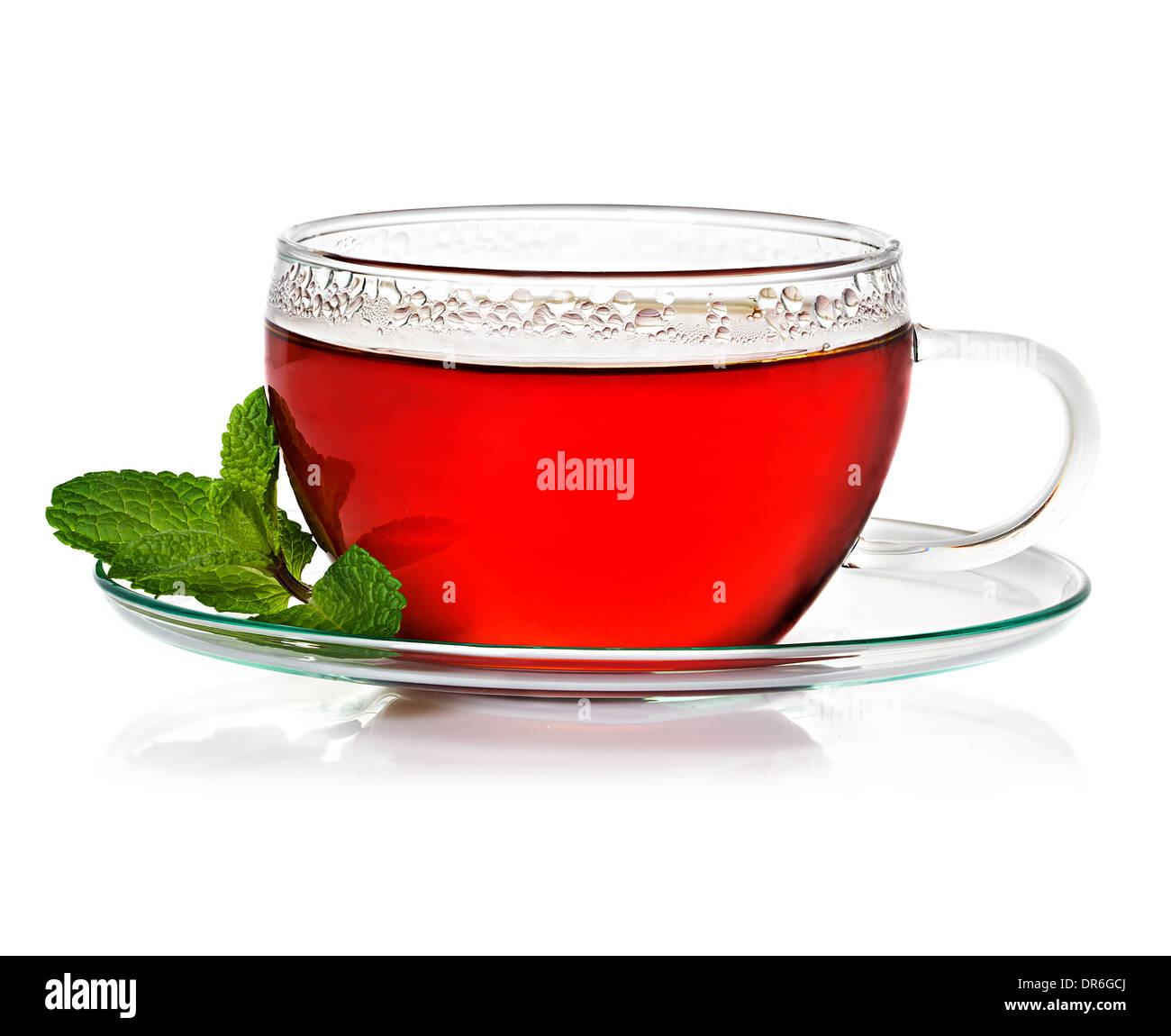 Cup of tea Stock Photo Alamy