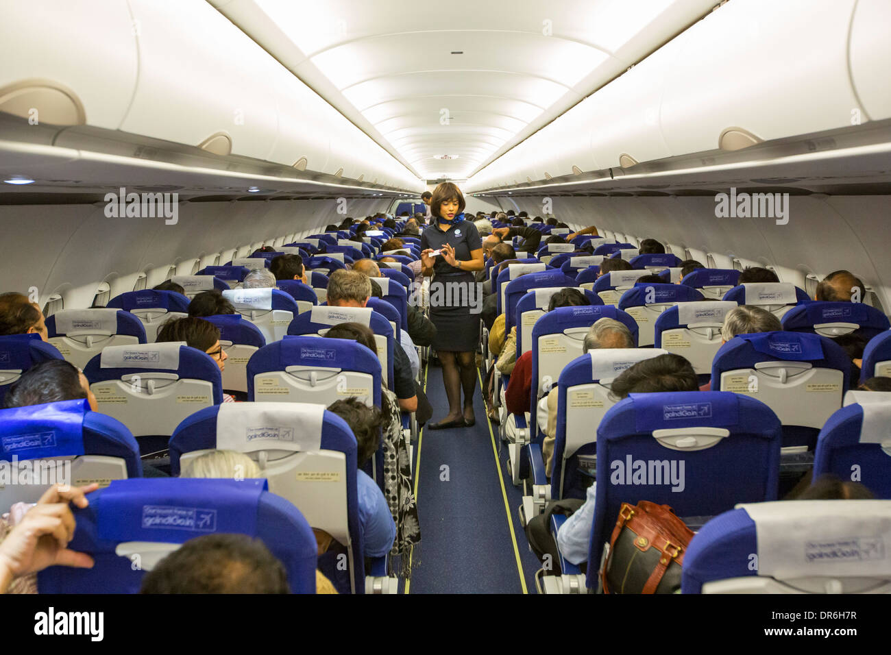 Airline seating hires stock photography and images Alamy