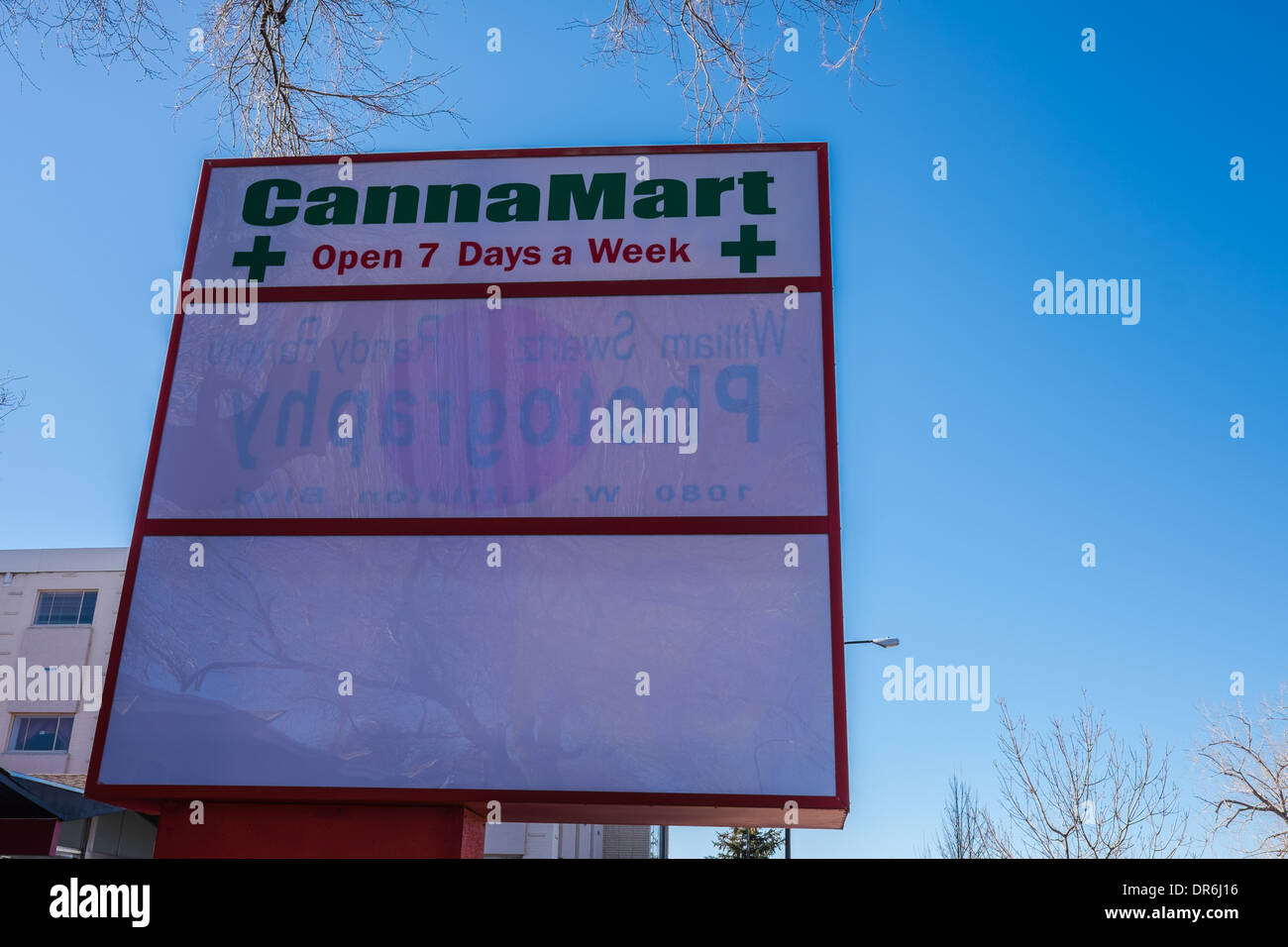 Marijuana dispensary hires stock photography and images Alamy