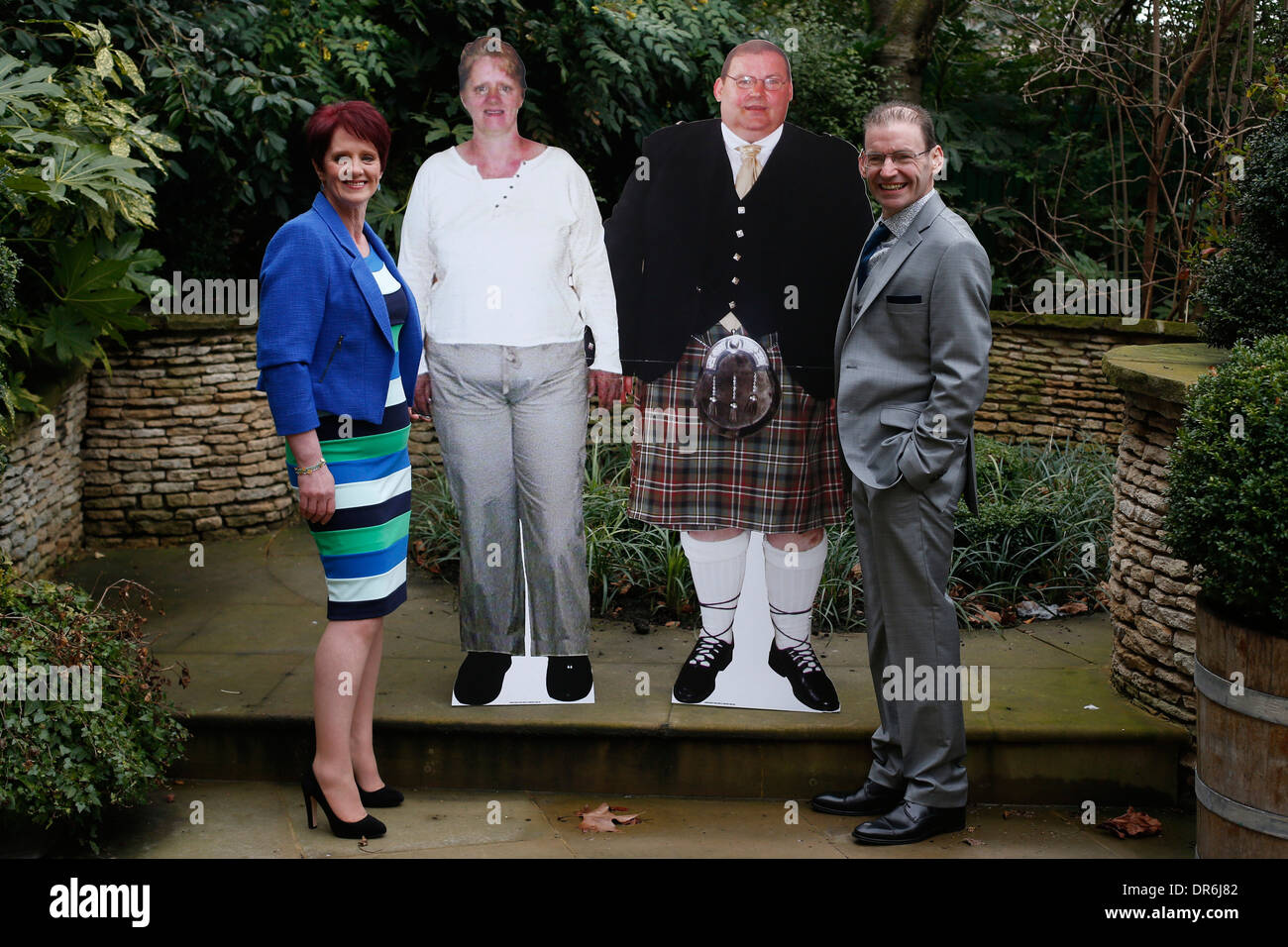 James and joyce quinn hires stock photography and images Alamy