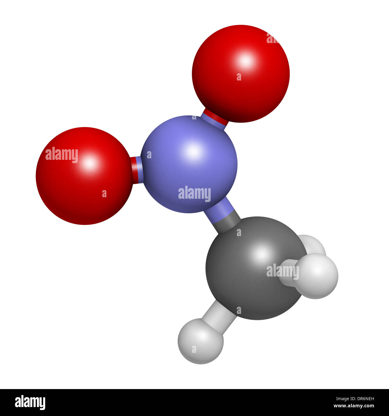 Nitromethane nitro fuel molecule hires stock photography and images