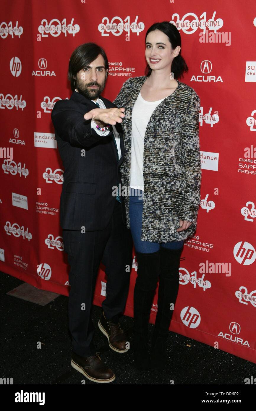 Krysten Ritter Library Krysten ritter and jason schwartzman hi-res stock photography and ...