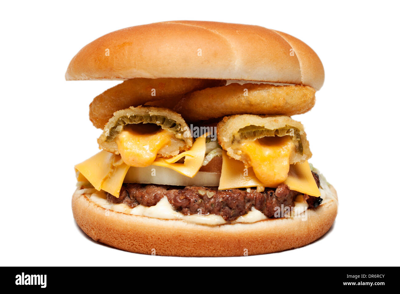 Jumbo sandwich hi-res stock photography and images - Alamy