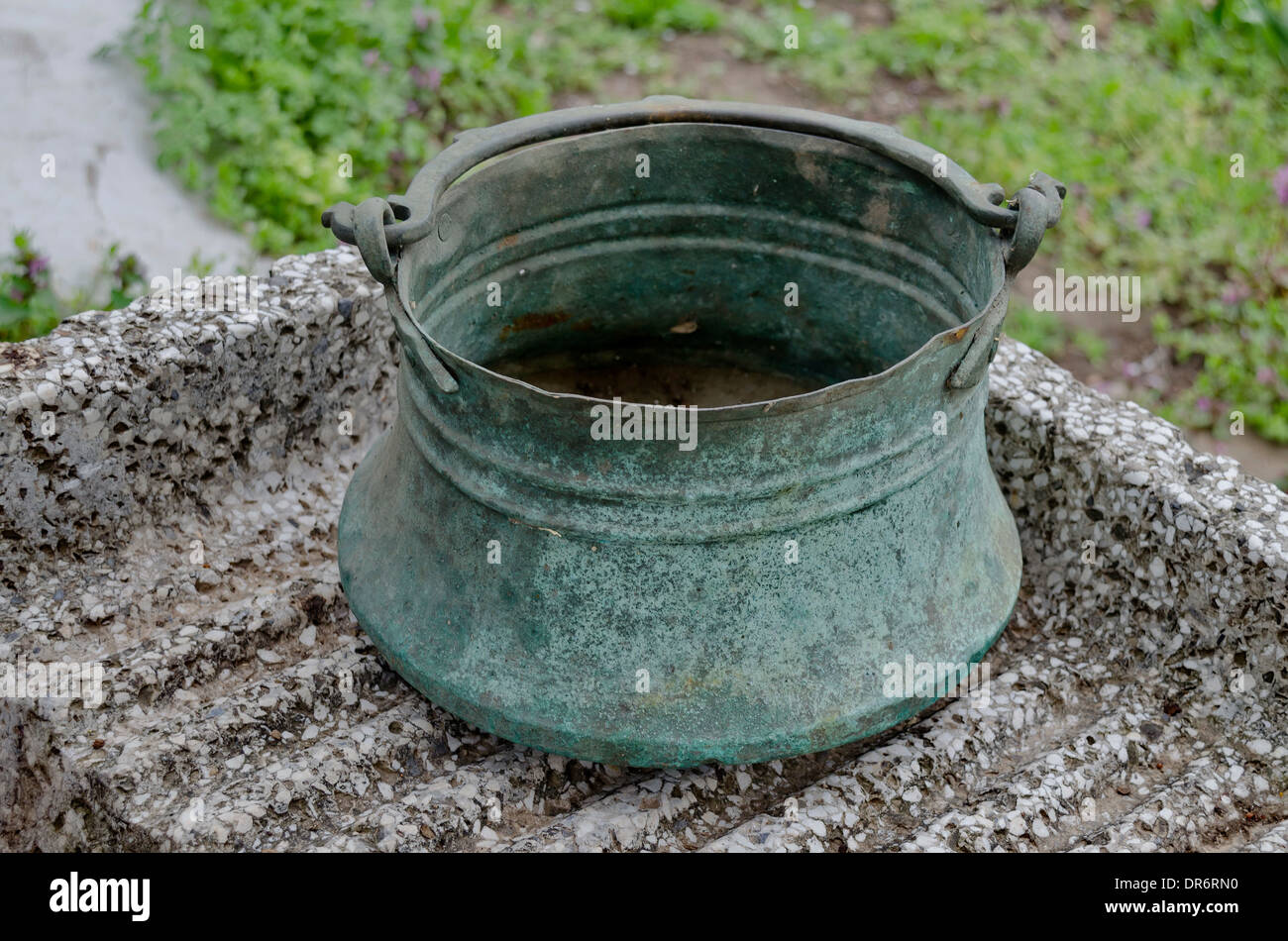 Copper vessel hi-res stock photography and images - Alamy