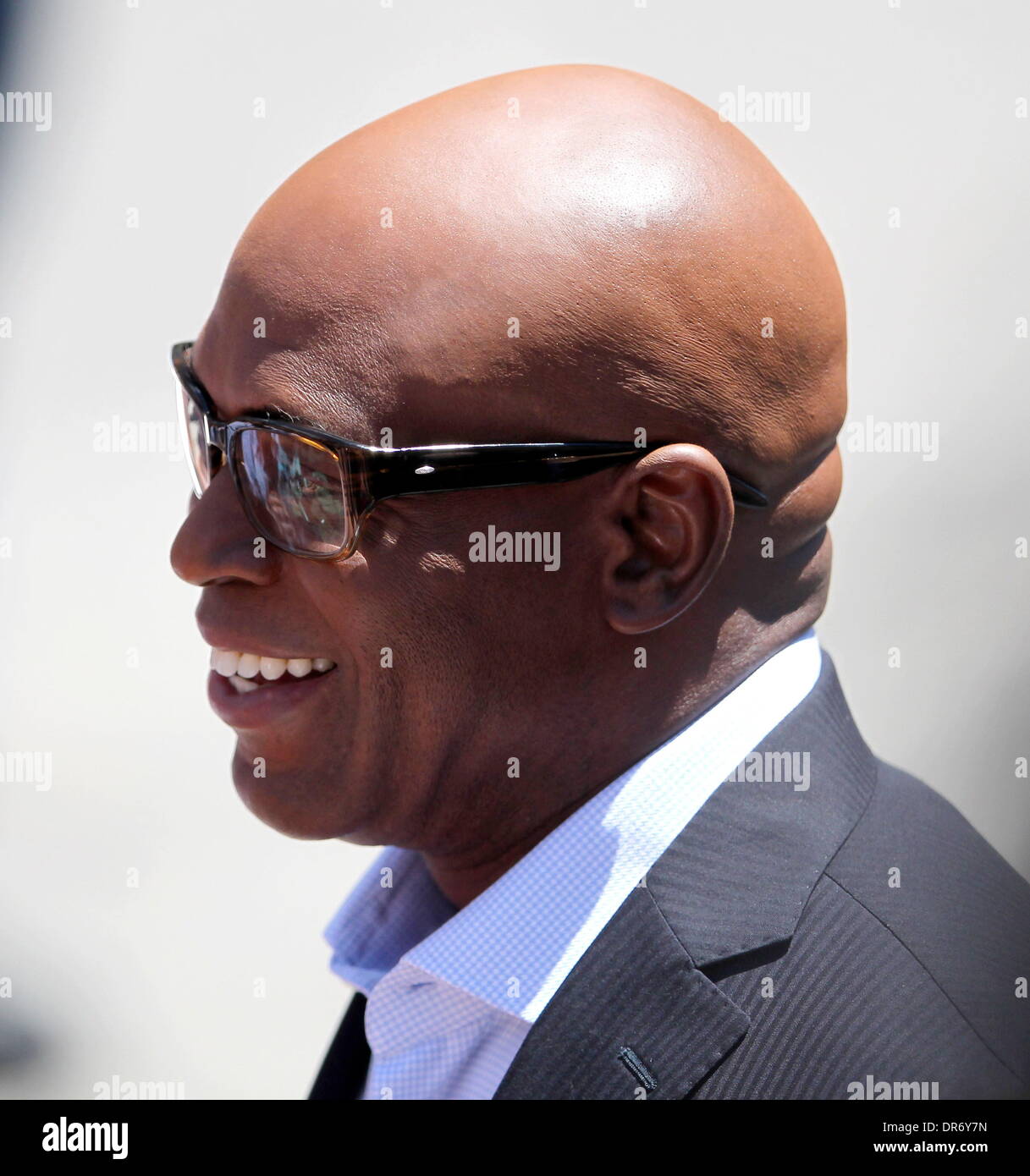 L a reid hires stock photography and images Alamy