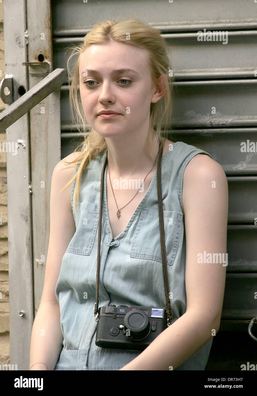 Dakota Fanning Films