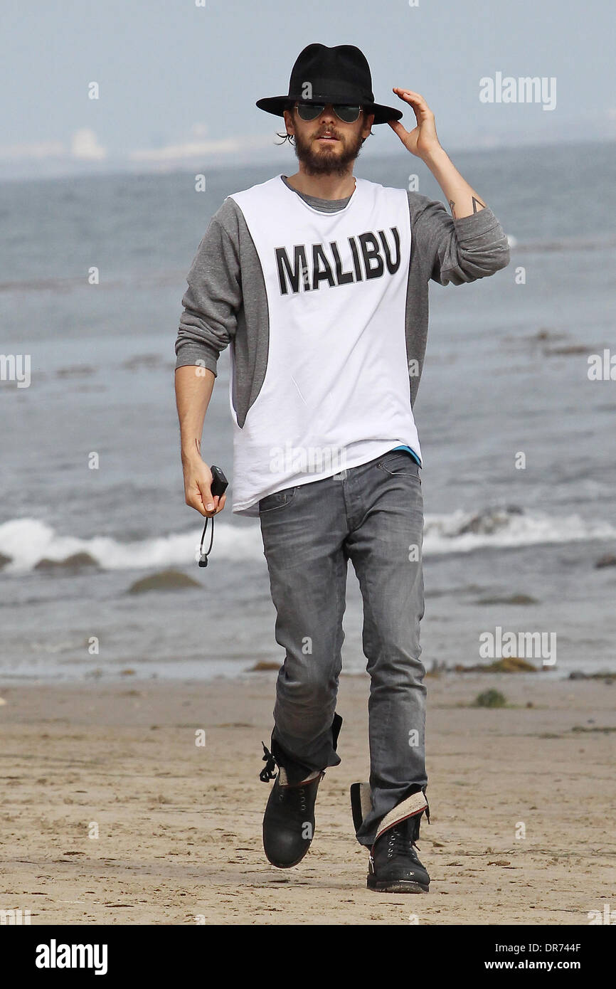 jared leto 4th of july