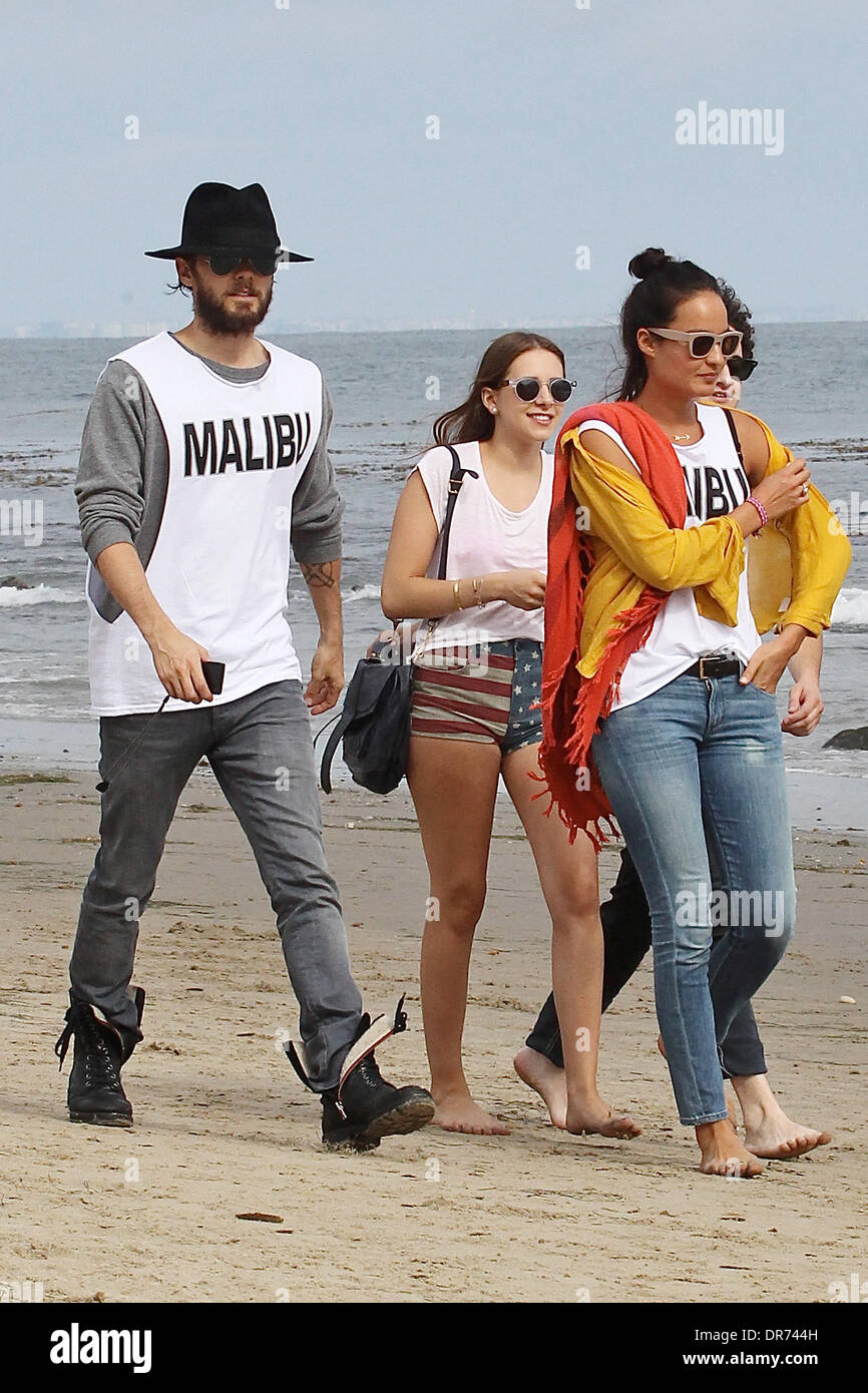 jared leto 4th of july