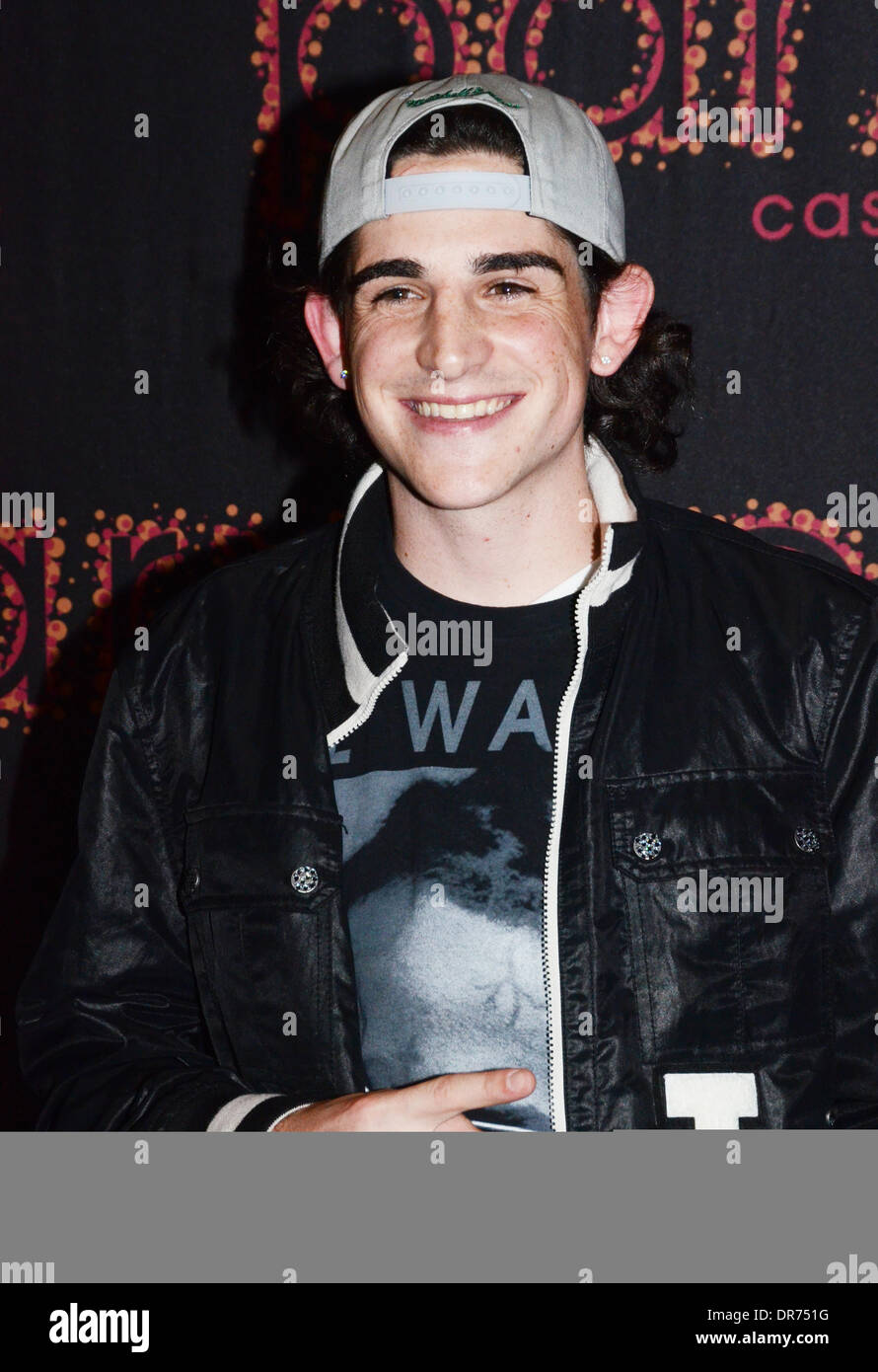 James Massone The TV show 'The Voice' takes the 360 stage at the Parx