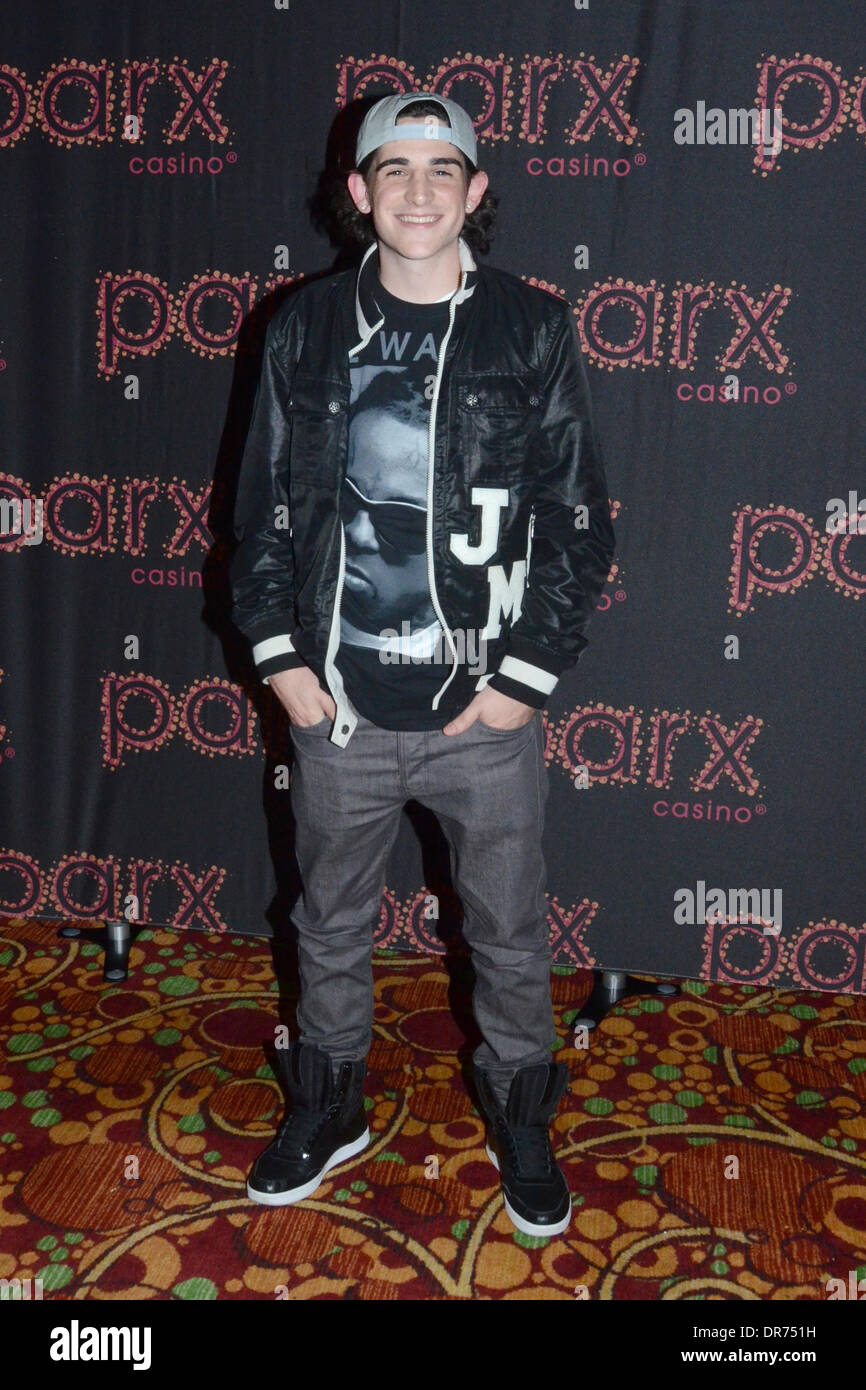 parx leather jacket