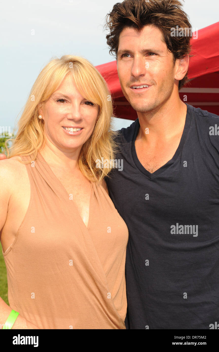 Ramona Singer, Nic Roldan Polo Star Nic Roldan hosts Third Annual ...