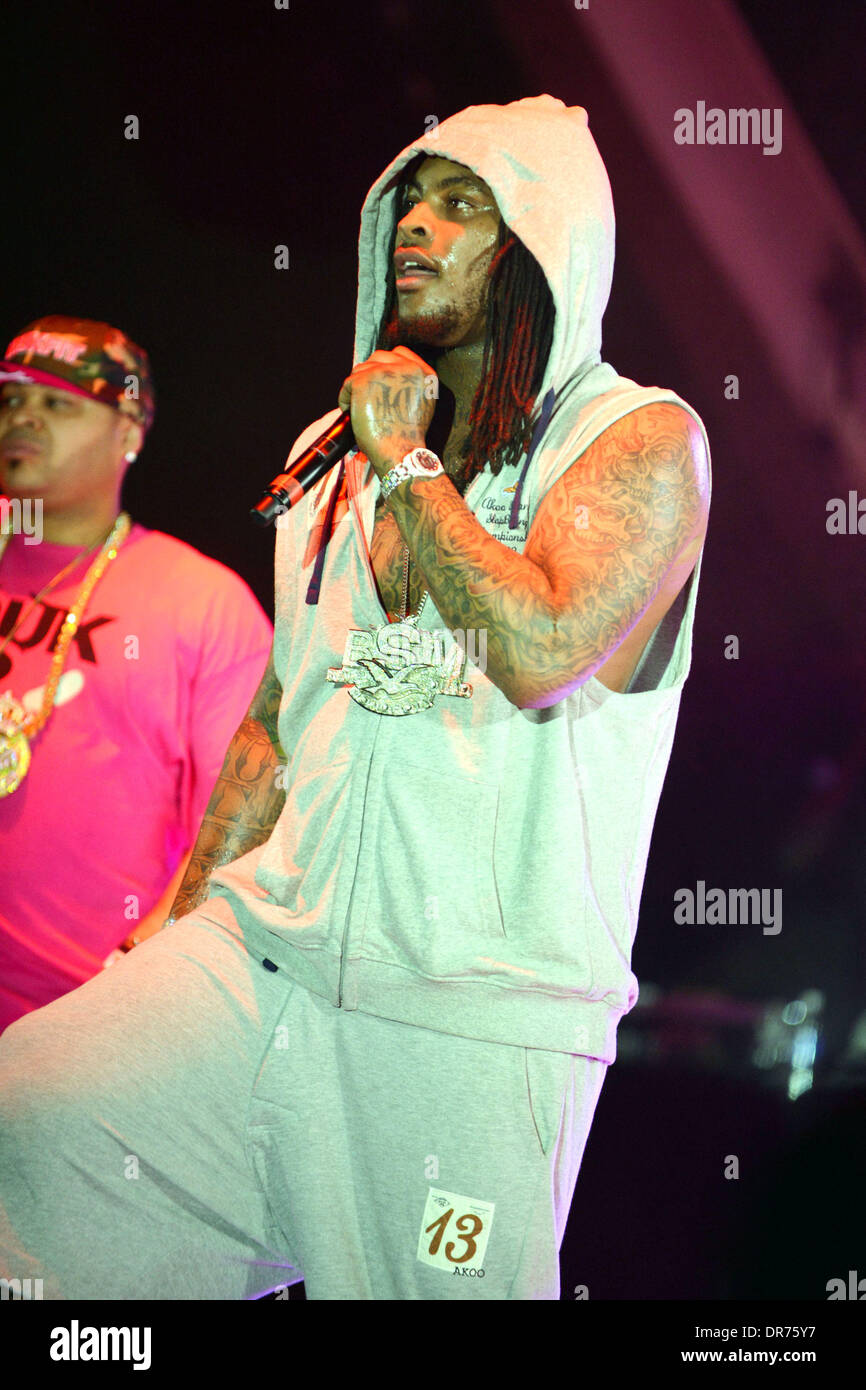 Waka flocka hi-res stock photography and images - Alamy