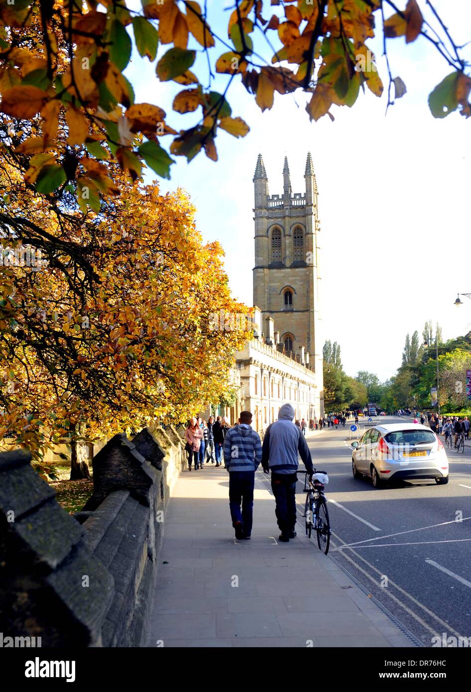 Travel dating website MissTravel.com says Oxford  the city of dreaming spires is one of the  5th most popular on the planet for a romantic Valentine’s Day break. Photo by Brian Jordan/Alamy Live News Stock Photo