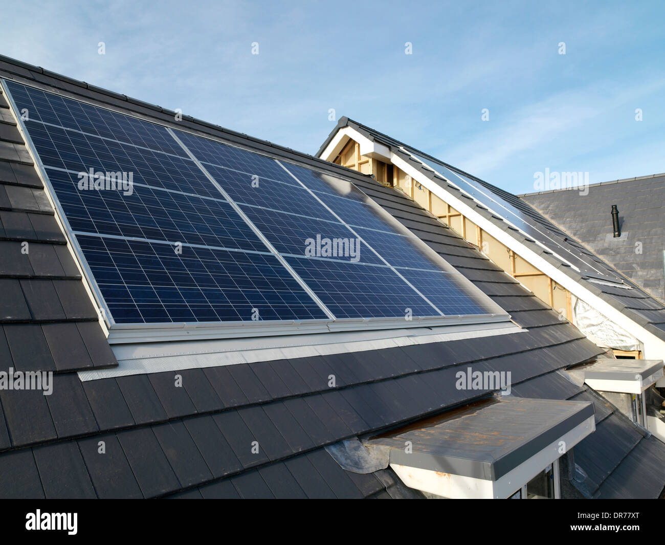 Perryfields New Build Development New build development of social