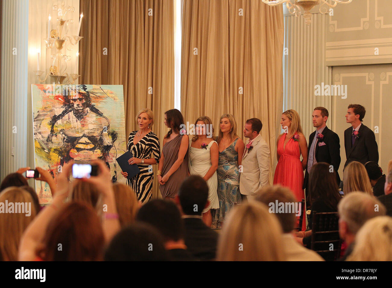 Tosca Reno 'Celebration Of Life' honoring Fitness Publishing Icon ...