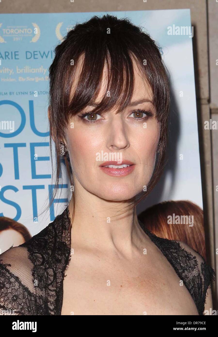 Rosemarie Dewitt Lingerie