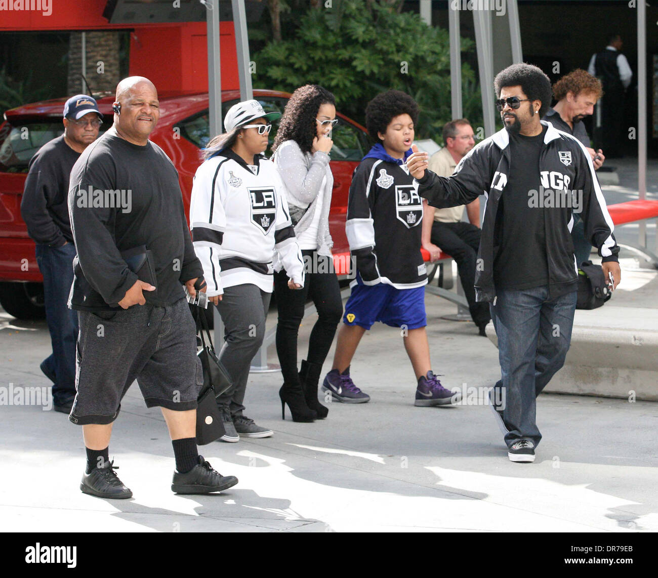 la kings vs new jersey devils