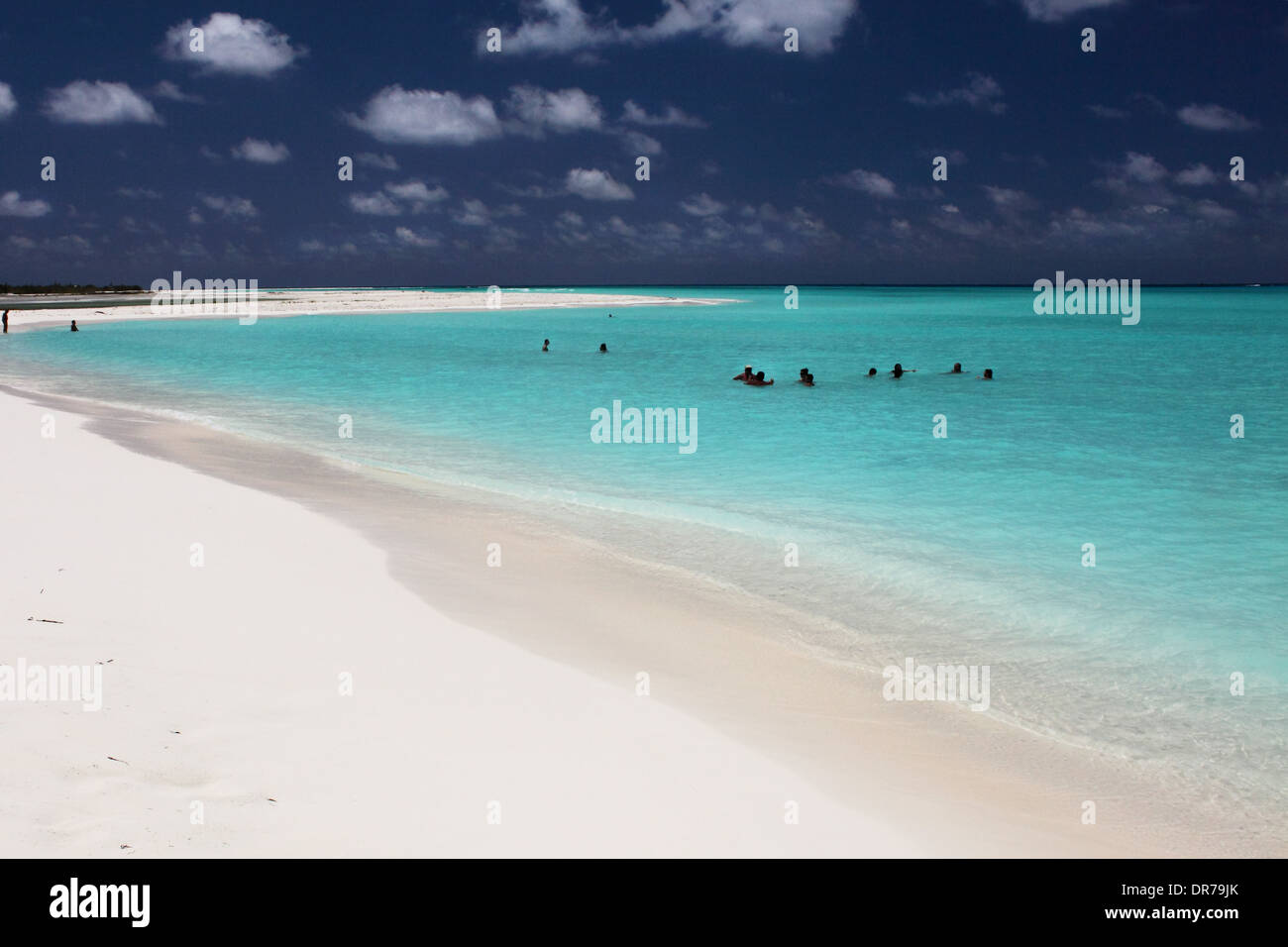 Las Sirenas Beach In Cayo Largo Cuba Photo Pixstory Alamy Stock Photo Alamy