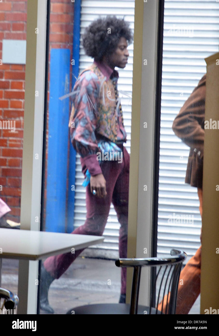 Jimi hendrix style deals