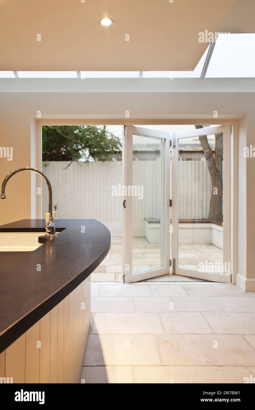Ground Floor Extension And Loft Conversion In Wandsworth Kitchen