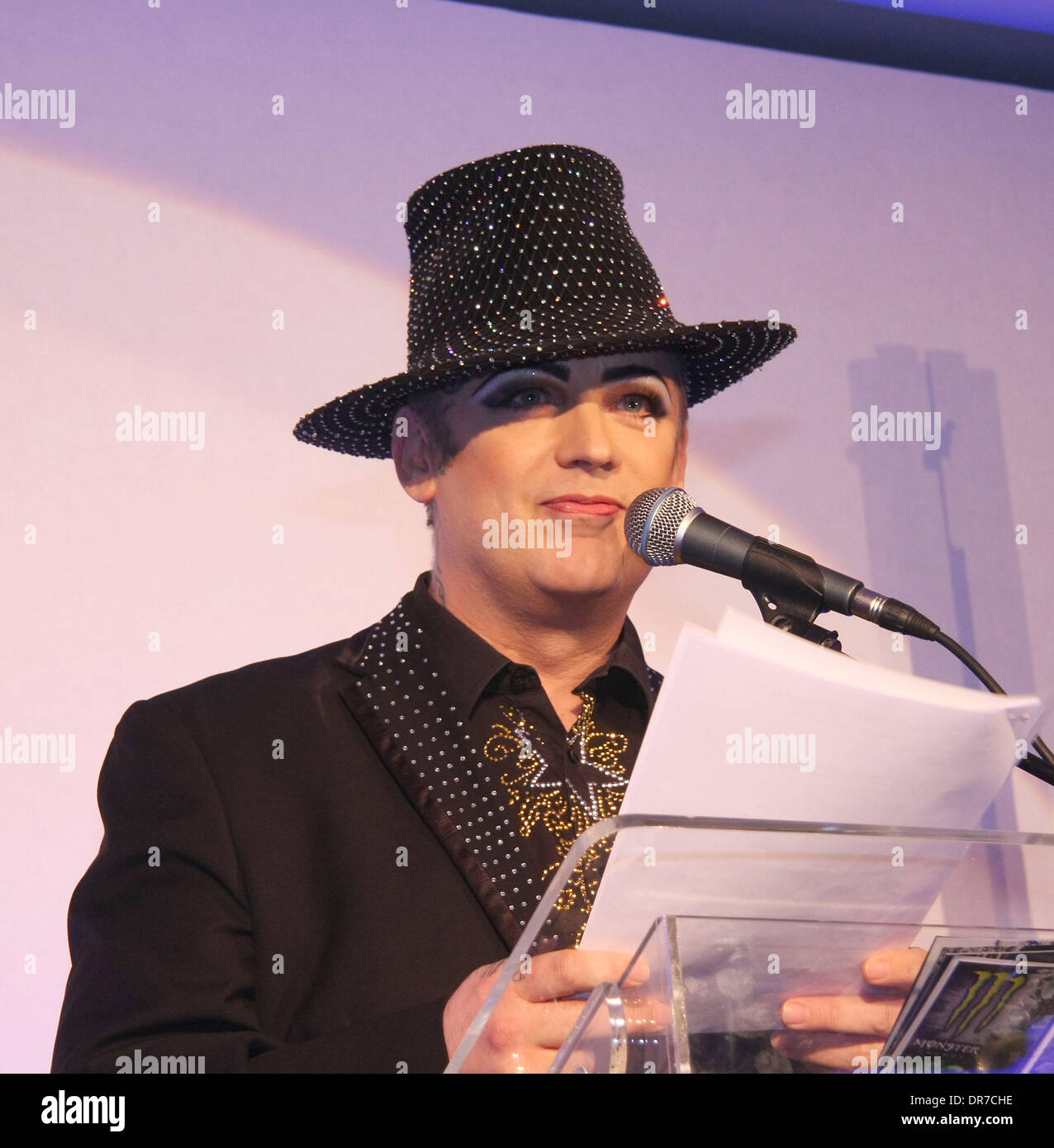 Boy George 2012 Why Boy George Was The First Hipster: The Blitz Club's