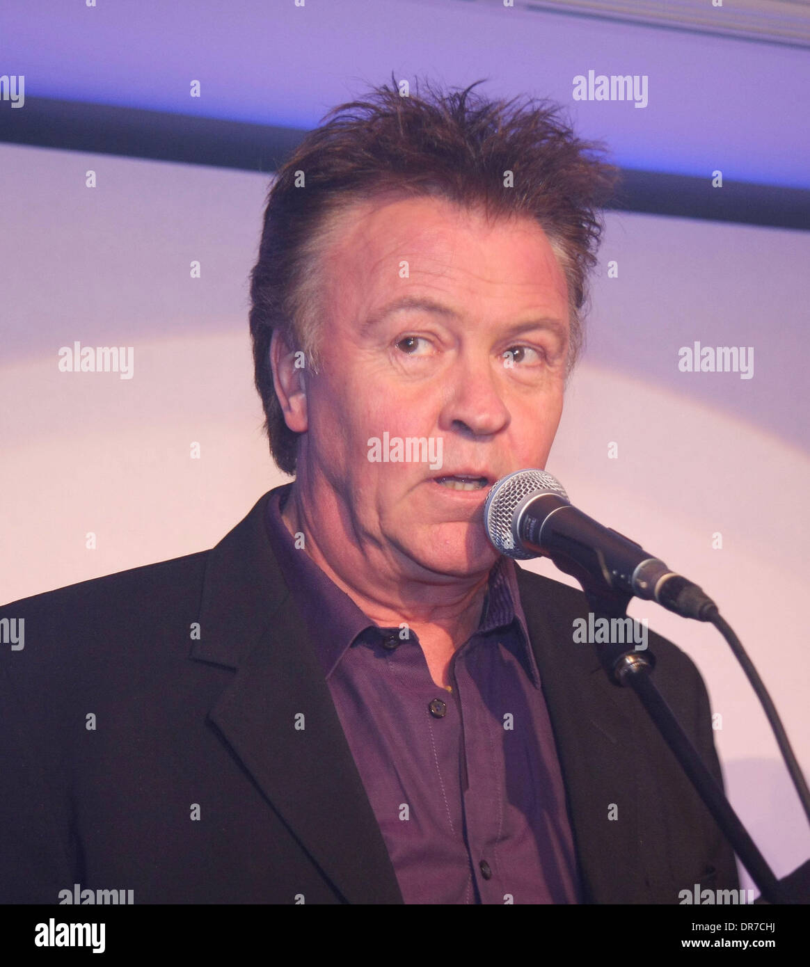 Awards paul young hires stock photography and images Alamy