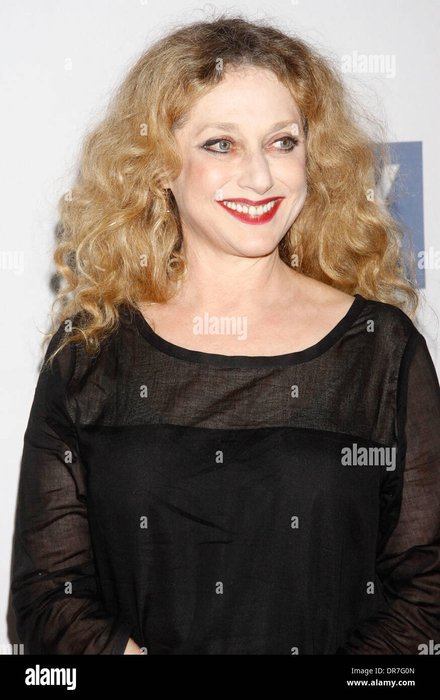 Carol Kane Opening night for the Broadway play 'Harvey' at Studio 54